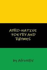 Afro-Native Poetry and Rhymes