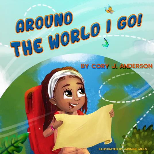 Imani's Adventures - Cory J. Anderson,Mills Jasmine - ebook