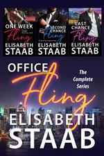 Office Fling, the Complete Series