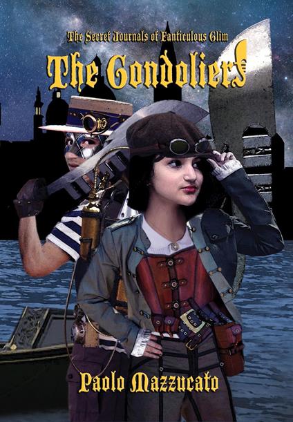 The Gondoliers - Paolo Mazzucato - ebook