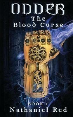 Odder: The Blood Curse - Nathaniel Red - cover