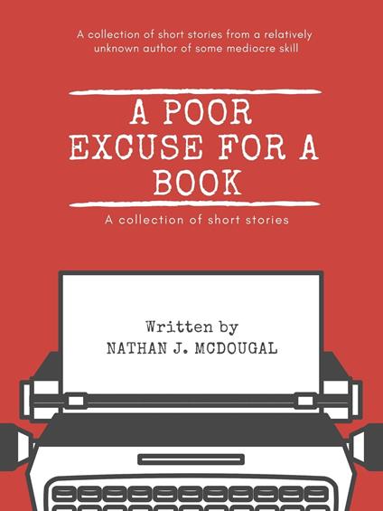 A Poor Excuse for a Book