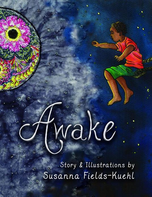 Awake - Susanna Marie Fields-Kuehl - ebook