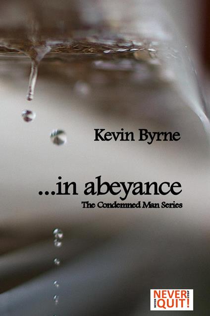 …in abeyance