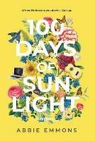 100 Days of Sunlight - Abbie Emmons - cover