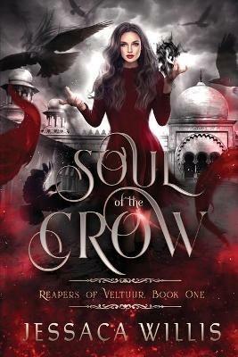Soul of the Crow - Jessaca Willis - cover
