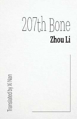 207th Bone - Zhou Li - cover