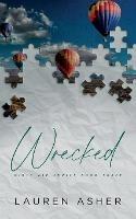 Wrecked Special Edition - Lauren Asher - cover