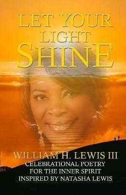 Let Your Light Shine - William Lewis - cover