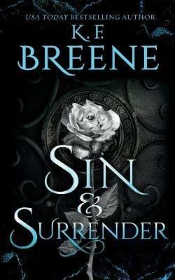 Sin and Surrender - K F Breene - cover