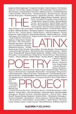 The Latinx Poetry Project - Ang?lica Maria Aguilera - cover