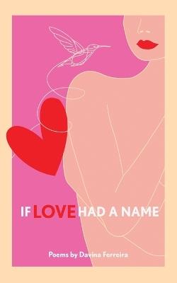 If Love Had a Name - Davina Ferreira - cover