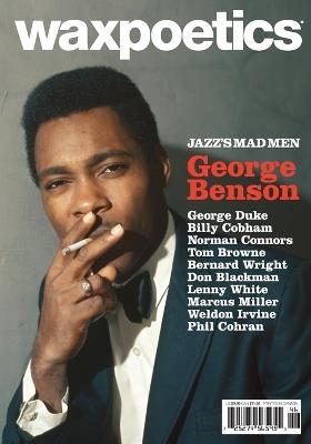 Wax Poetics Issue #46 (George Benson & George Duke) - Wax Poetics - cover