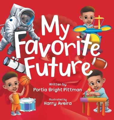 My Favorite Future - Portia Bright Pittman - cover