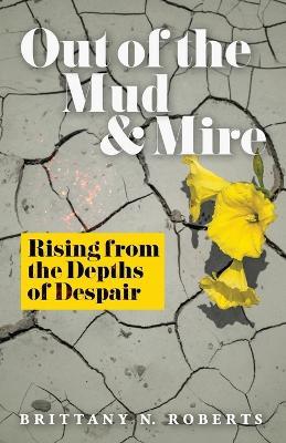 Out of the Mud and Mire: Rising from the Depths of Despair - Brittany N Roberts - cover