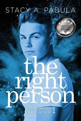 The Right Person - Stacy A Padula - cover