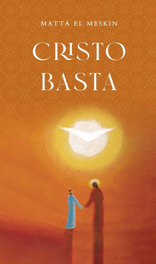 Cristo basta - el Meskin Matta - copertina