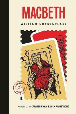 Macbeth: Shakespeare At Home, Book 1 - William Shakespeare - cover