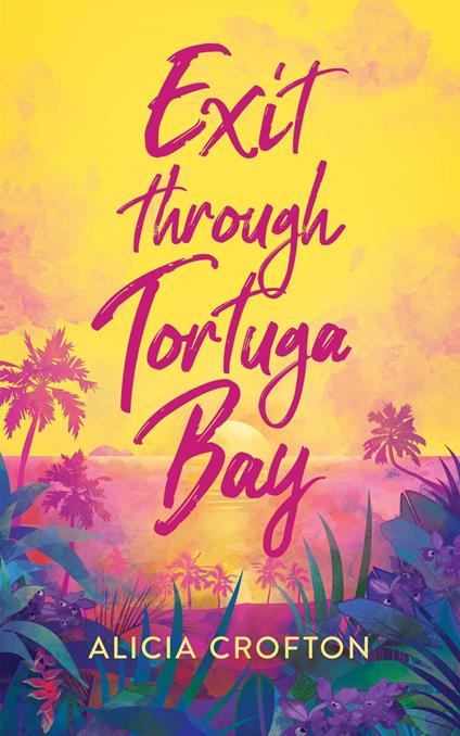 Exit through Tortuga Bay