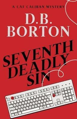Seventh Deadly Sin - D B Borton - cover