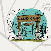 Made for Camp - Casey Noce - cover