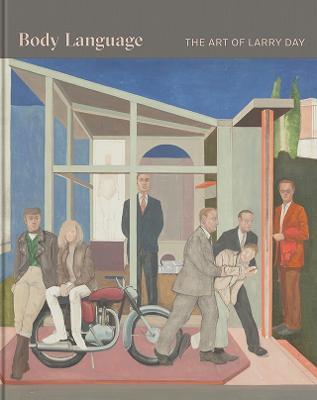 Body Language: The Art of Larry Day - David Bindman,Jonathan Bober,Eileen Neff - cover