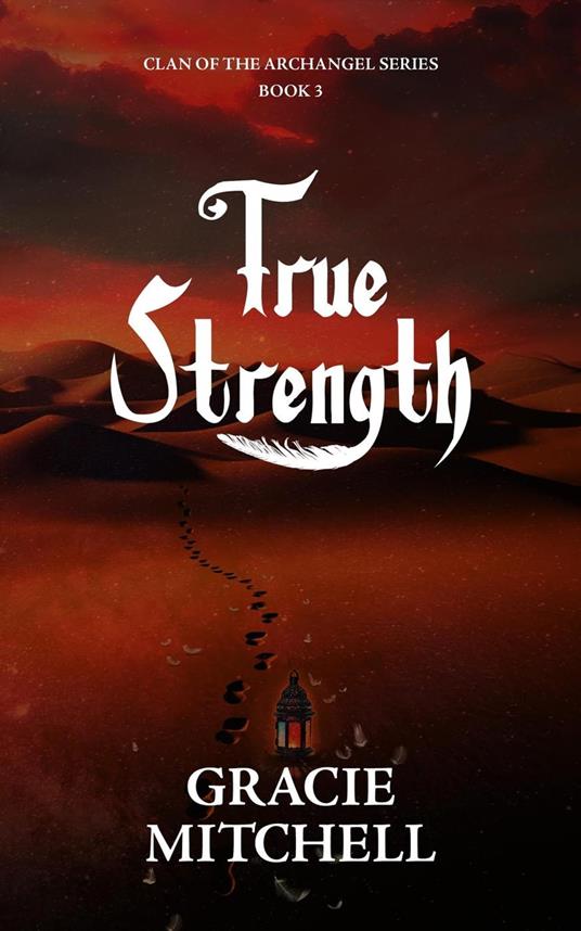 True Strength - Gracie Mitchell - ebook