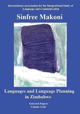 Languages and Language Planning in Zimbabwe - Sinfree Makoni - cover