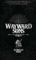 Wayward Suns - Hamelin Bird - cover