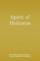 Spirit of Holiness - Danetta Ferguson - cover