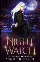 Night Watch: Arcane Souls World - Annie Anderson - cover