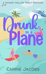 Drunk on a Plane