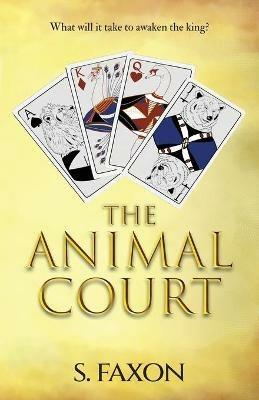 The Animal Court - S Faxon - cover