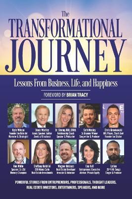The Transformational Journey - Denis Waitley,Ron White,Chris Gronkowski - cover
