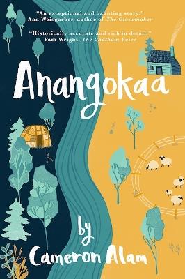 Anangokaa - Cameron Alam - cover