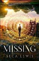 Missing: Never Lost - Beca Lewis - cover