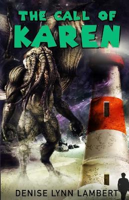 The Call of Karen - Denise Lambert - cover