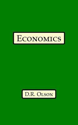 Economics - Douglas Olson - cover