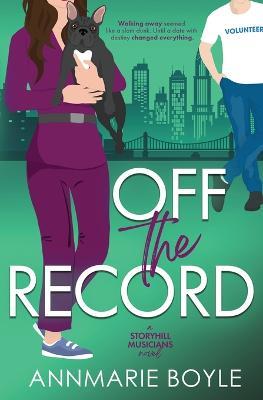 Off the Record - Annmarie Boyle - cover