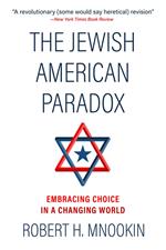 The Jewish American Paradox