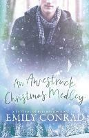 An Awestruck Christmas Medley: A Contemporary Christian Romance Novella - Emily Conrad - cover