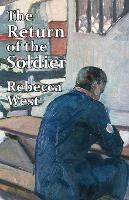 The Return of the Soldier - Rebecca West - cover