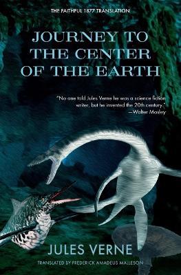 Journey to the Center of the Earth (Warbler Classics) - Jules Verne - cover