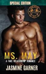 Ms. May: A Fake Relationship Romance