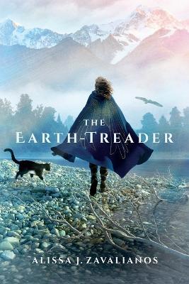 The Earth-Treader - Alissa J Zavalianos - cover