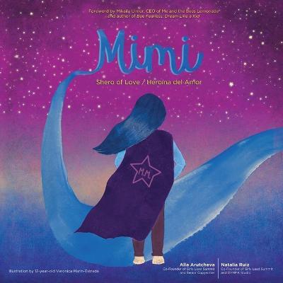 Mimi, Shero of Love - Natalia Ruiz,Alla Arutcheva - cover