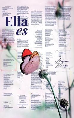 Ella Es - Alegría Zuluaga - cover