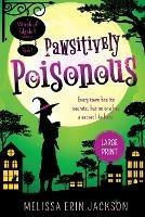 Pawsitively Poisonous - Melissa Erin Jackson - cover