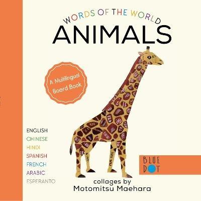 Animals (Multilingual Board Book) - Motomitsu Maehara - cover