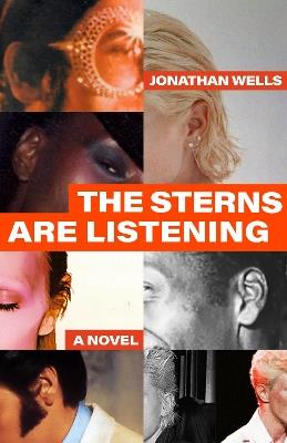 The Sterns Are Listening - Jonathan Wells - cover